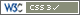 CSS Level 3